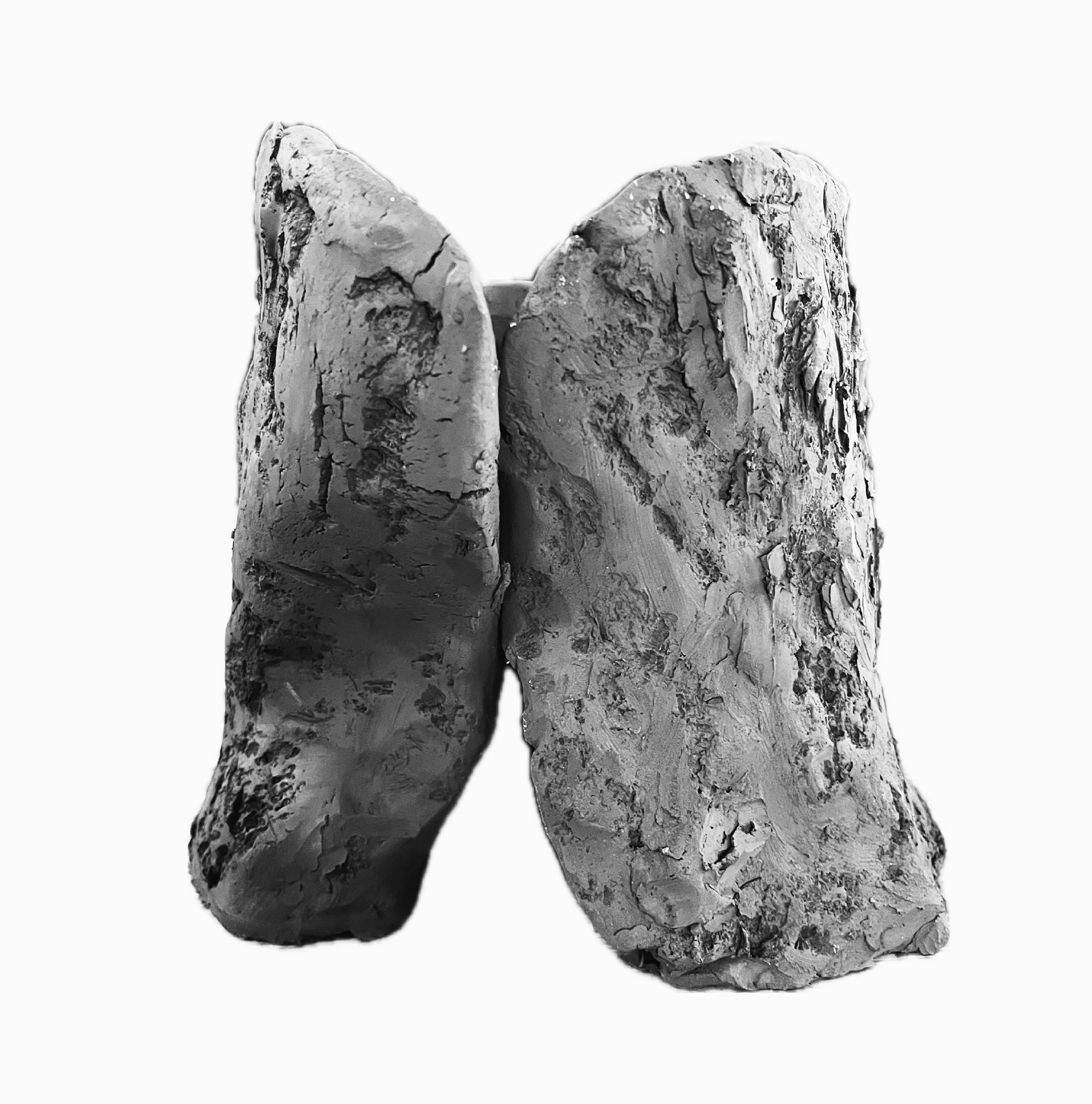 Thierry Motte, peinture et Christelle Fillod, céramique